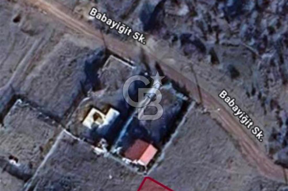 ELMADAĞ ÜÇEVLER MAH'DE YOLA YAKIN 485 m2 İMARLI MANZARALI ARSA