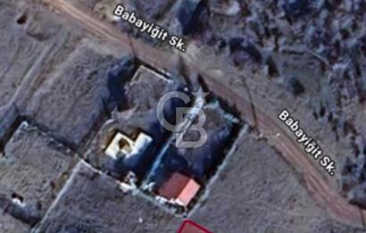 ELMADAĞ ÜÇEVLER MAH'DE YOLA YAKIN 485 m2 İMARLI MANZARALI ARSA