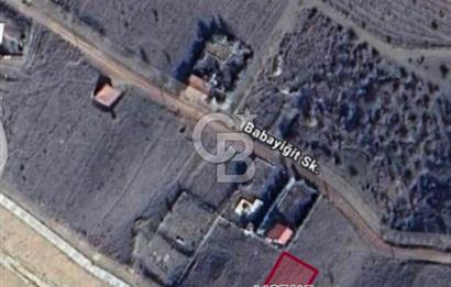 ELMADAĞ ÜÇEVLER MAH'DE YOLA YAKIN 485 m2 İMARLI MANZARALI ARSA
