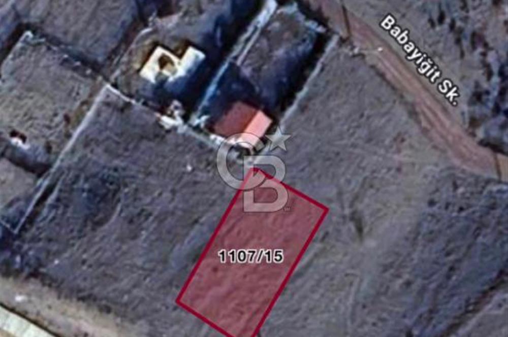 ELMADAĞ ÜÇEVLER MAH'DE YOLA YAKIN 485 m2 İMARLI MANZARALI ARSA