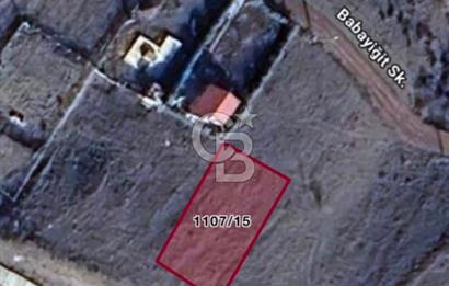 ELMADAĞ ÜÇEVLER MAH'DE YOLA YAKIN 485 m2 İMARLI MANZARALI ARSA