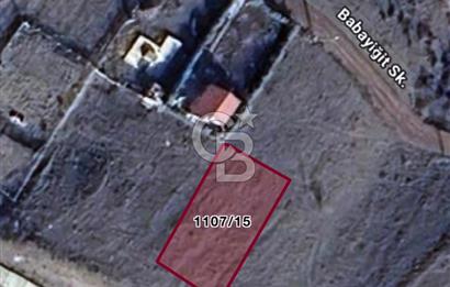 ELMADAĞ ÜÇEVLER MAH'DE YOLA YAKIN 485 m2 İMARLI MANZARALI ARSA