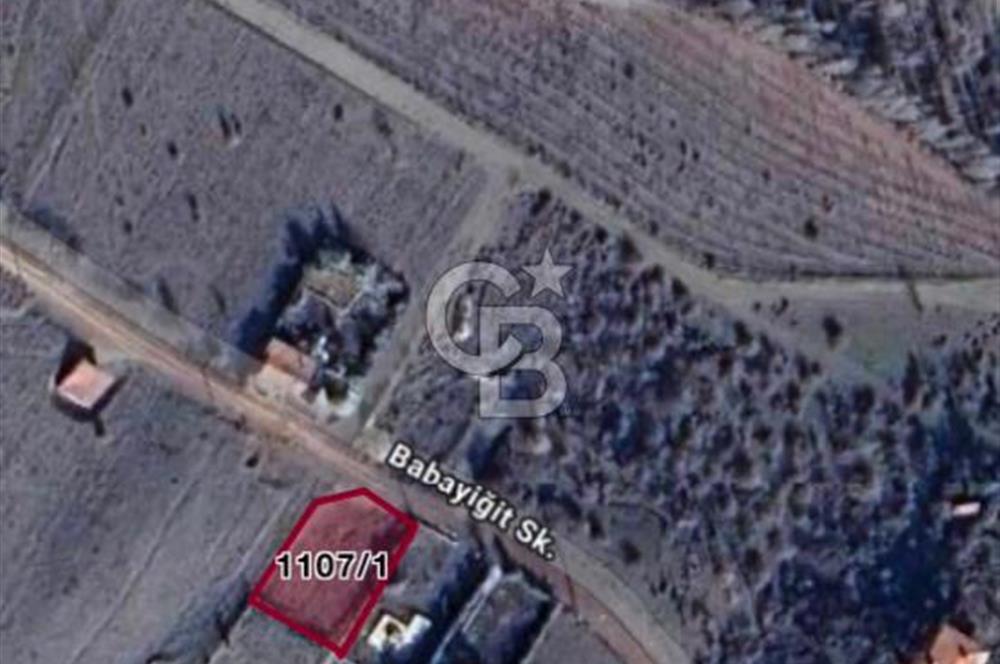 ELMADAĞ ÜÇEVLER MAH'DE YOLA YAKIN 546 m2 İMARLI MANZARALI ARSA