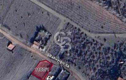 ELMADAĞ ÜÇEVLER MAH'DE YOLA YAKIN 546 m2 İMARLI MANZARALI ARSA