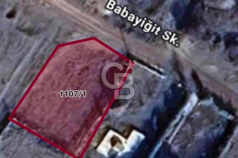 ELMADAĞ ÜÇEVLER MAH'DE YOLA YAKIN 546 m2 İMARLI MANZARALI ARSA