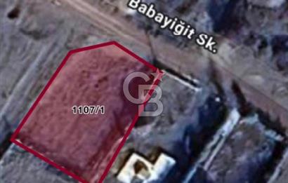 ELMADAĞ ÜÇEVLER MAH'DE YOLA YAKIN 546 m2 İMARLI MANZARALI ARSA