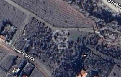 ELMADAĞ ÜÇEVLER MAH'DE YOLA YAKIN 488 m2 İMARLI MANZARALI ARSA