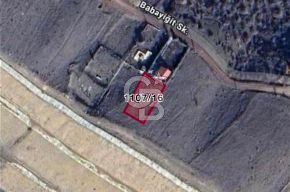ELMADAĞ ÜÇEVLER MAH'DE YOLA YAKIN 488 m2 İMARLI MANZARALI ARSA