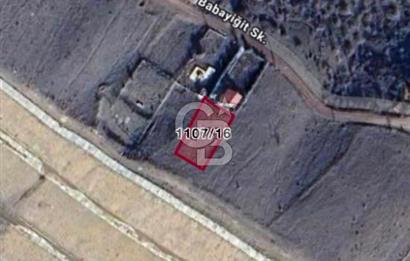 ELMADAĞ ÜÇEVLER MAH'DE YOLA YAKIN 488 m2 İMARLI MANZARALI ARSA