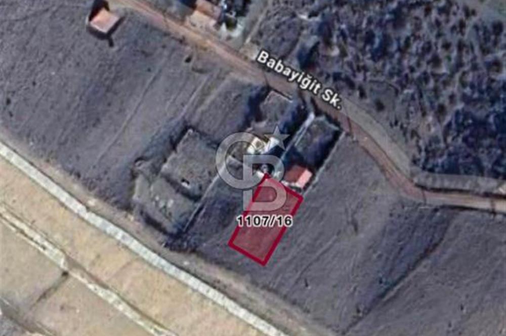 ELMADAĞ ÜÇEVLER MAH'DE YOLA YAKIN 488 m2 İMARLI MANZARALI ARSA