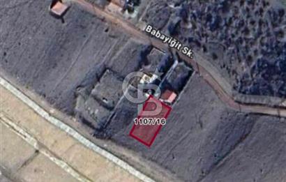 ELMADAĞ ÜÇEVLER MAH'DE YOLA YAKIN 488 m2 İMARLI MANZARALI ARSA