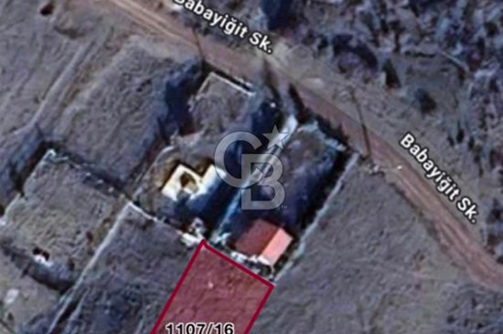 ELMADAĞ ÜÇEVLER MAH'DE YOLA YAKIN 488 m2 İMARLI MANZARALI ARSA