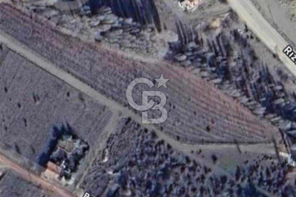ELMADAĞ ÜÇEVLER MAH'DE YOLA YAKIN 491 m2 İMARLI MANZARALI ARSA