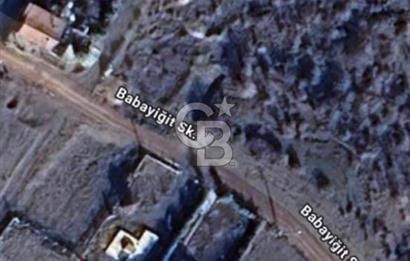 ELMADAĞ ÜÇEVLER MAH'DE YOLA YAKIN 491 m2 İMARLI MANZARALI ARSA