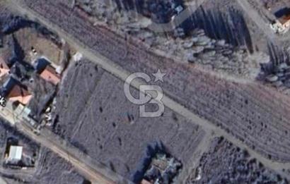ELMADAĞ ÜÇEVLER MAH'DE YOLA YAKIN 491 m2 İMARLI MANZARALI ARSA