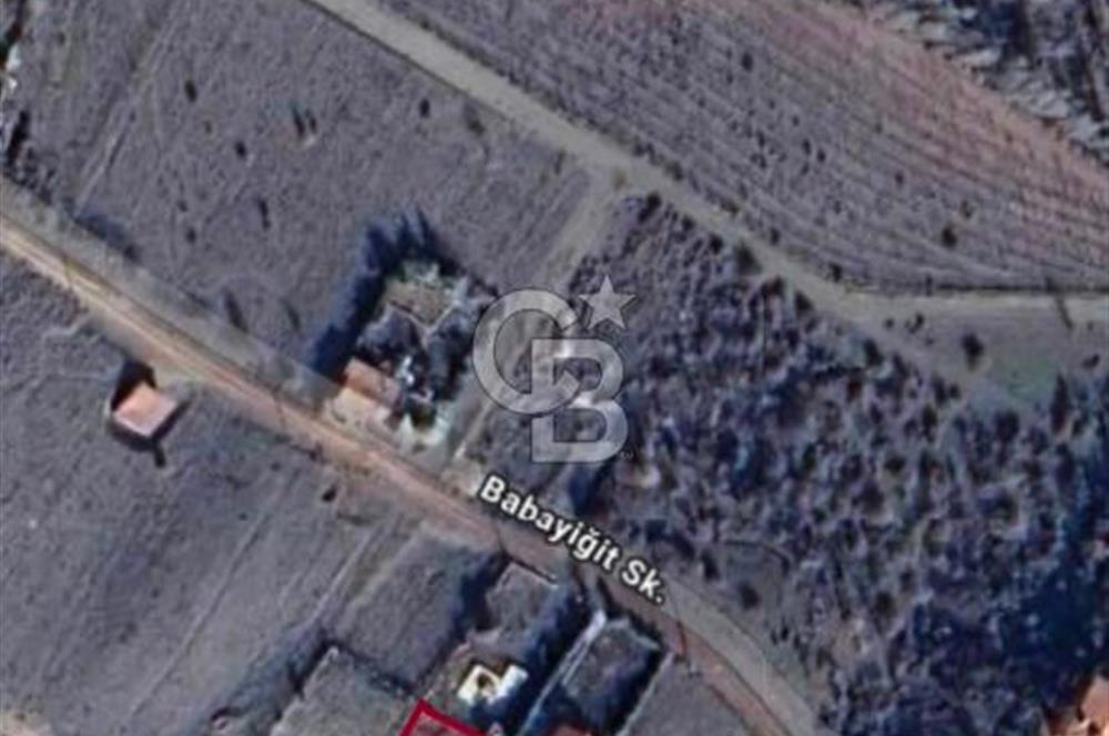 ELMADAĞ ÜÇEVLER MAH'DE YOLA YAKIN 491 m2 İMARLI MANZARALI ARSA
