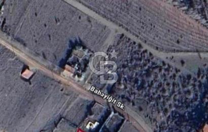 ELMADAĞ ÜÇEVLER MAH'DE YOLA YAKIN 491 m2 İMARLI MANZARALI ARSA