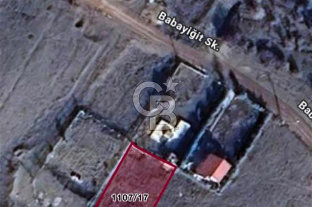 ELMADAĞ ÜÇEVLER MAH'DE YOLA YAKIN 491 m2 İMARLI MANZARALI ARSA