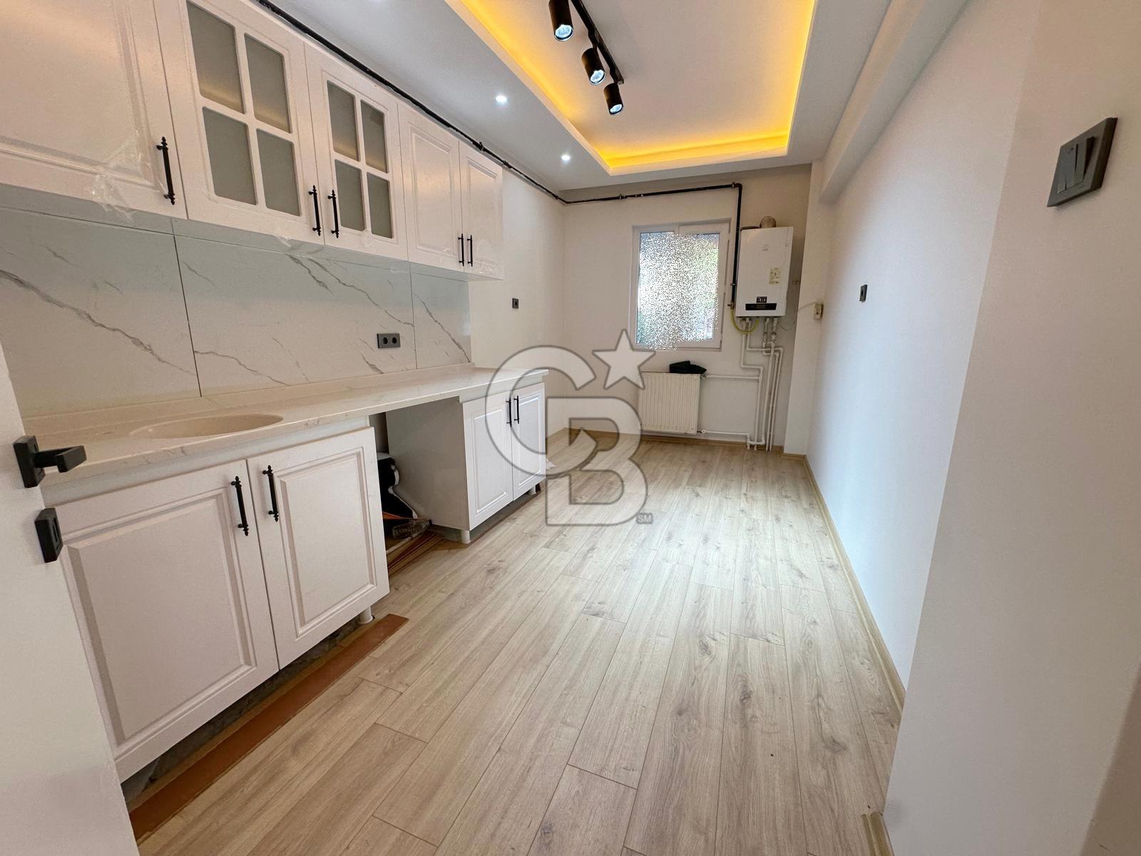 CADDE YAKINI MERKEZİ KONUM FULL YAPILI 3+1 SATILIK DAİRE