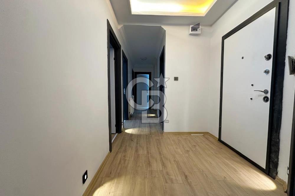 CADDE YAKINI MERKEZİ KONUM FULL YAPILI 3+1 SATILIK DAİRE