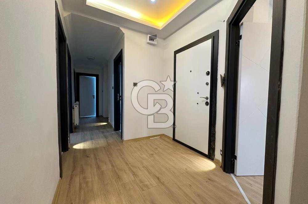 CADDE YAKINI MERKEZİ KONUM FULL YAPILI 3+1 SATILIK DAİRE