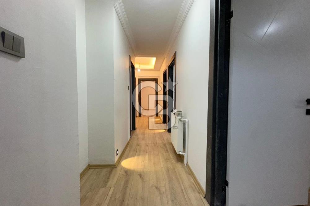 CADDE YAKINI MERKEZİ KONUM FULL YAPILI 3+1 SATILIK DAİRE