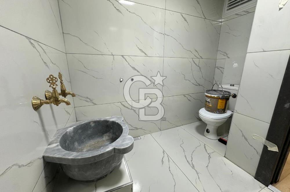 CADDE YAKINI MERKEZİ KONUM FULL YAPILI 3+1 SATILIK DAİRE