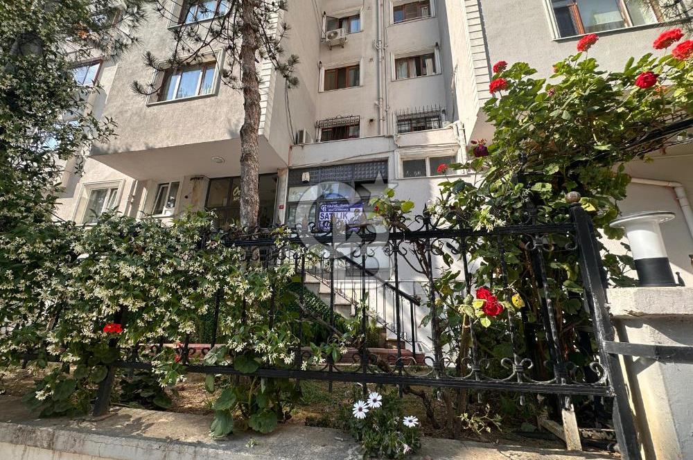 SAHRAYICEDİTTE YÜKSEK TAVANLI SATILIK DÜKKAN