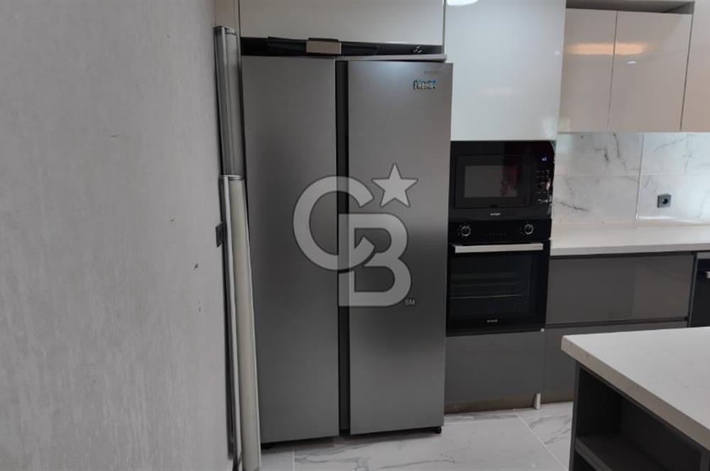 Acar Beytepe Sitesinde Bakımlı, 3 Katlı, Bahçeli 4+1 Villa