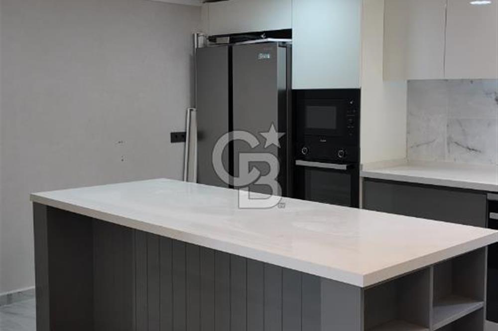 Acar Beytepe Sitesinde Bakımlı, 3 Katlı, Bahçeli 4+1 Villa