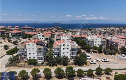 Ali Çetinkaya'da Deniz Manzaralı Üç Cepheli Dubleks Daire