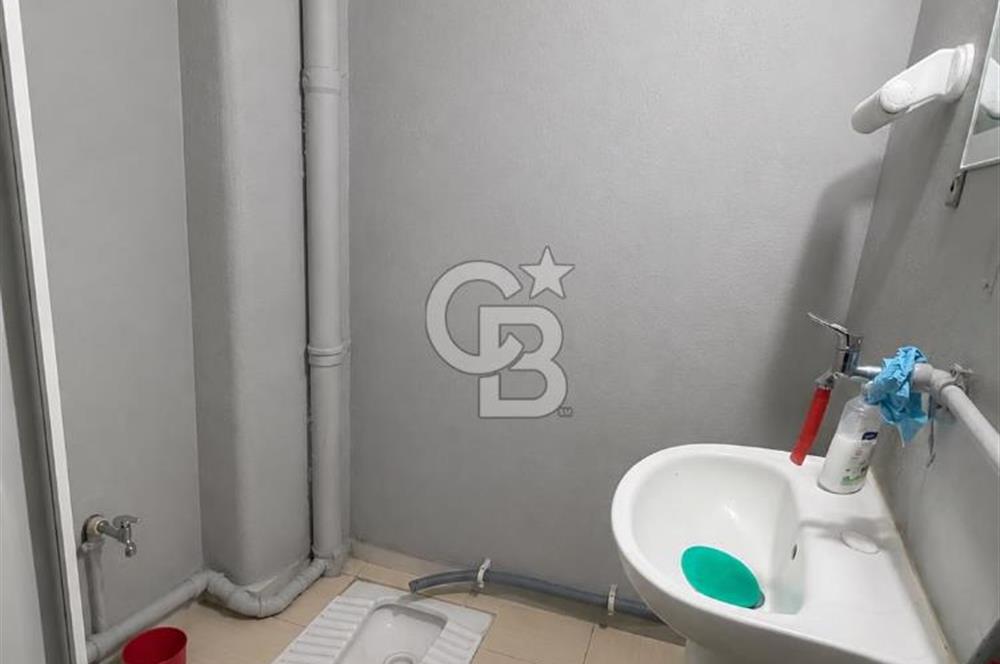 Bayraklı Yamanlar Mh Hazır devren kiralık büfe