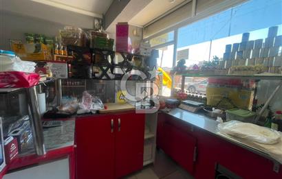 Bayraklı Yamanlar Mh Hazır devren kiralık büfe