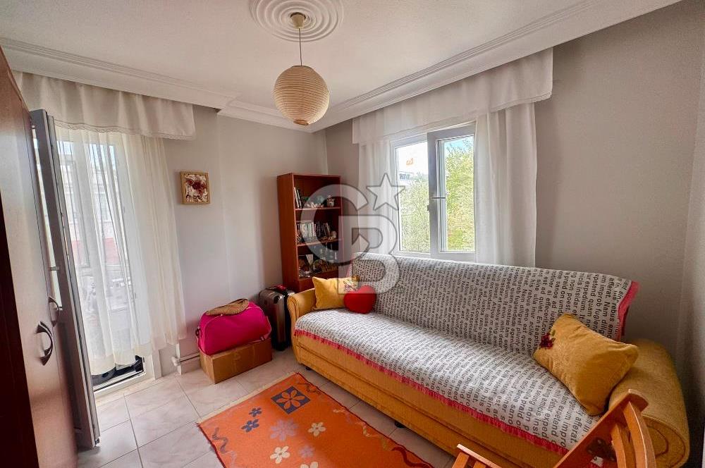 Gömeç Keremköy'de Site İçerisinde Bahçeli Villa