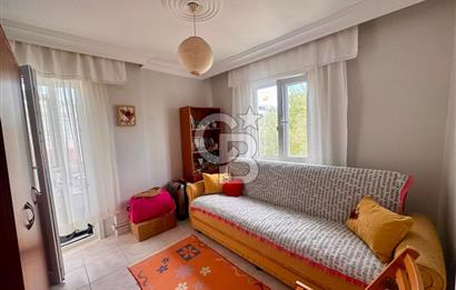 Gömeç Keremköy'de Site İçerisinde Bahçeli Villa