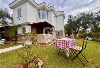 Gömeç Keremköy'de Site İçerisinde Bahçeli Villa - 4 - 358539