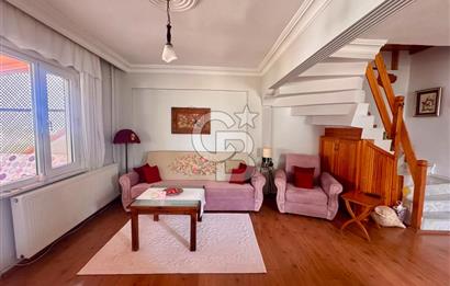 Gömeç Keremköy'de Site İçerisinde Bahçeli Villa