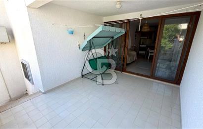 DATÇA PETYA SİTESİ'NDE BAHÇELİ, TERASLI, EŞYALI/EŞYASIZ KİRALIK 2+1 TERS DUBLEKS