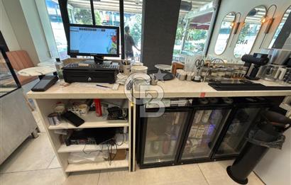 SUADİYE'DE DÜŞÜK KİRALI HAZIR MÜŞTERİLİ DEVREN KAFE