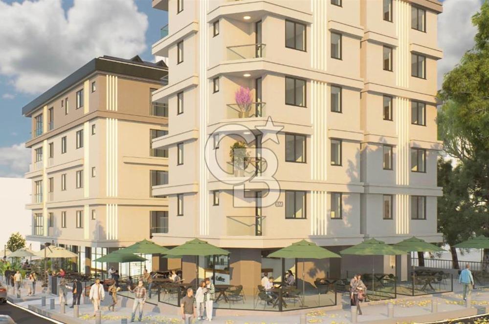 BAĞDAT CADDESİ'NDE BACALI, RESTORAN & CAFE’YE UYGUN, KATTA TEK, ÖN KULLANIMLI DÜKKAN