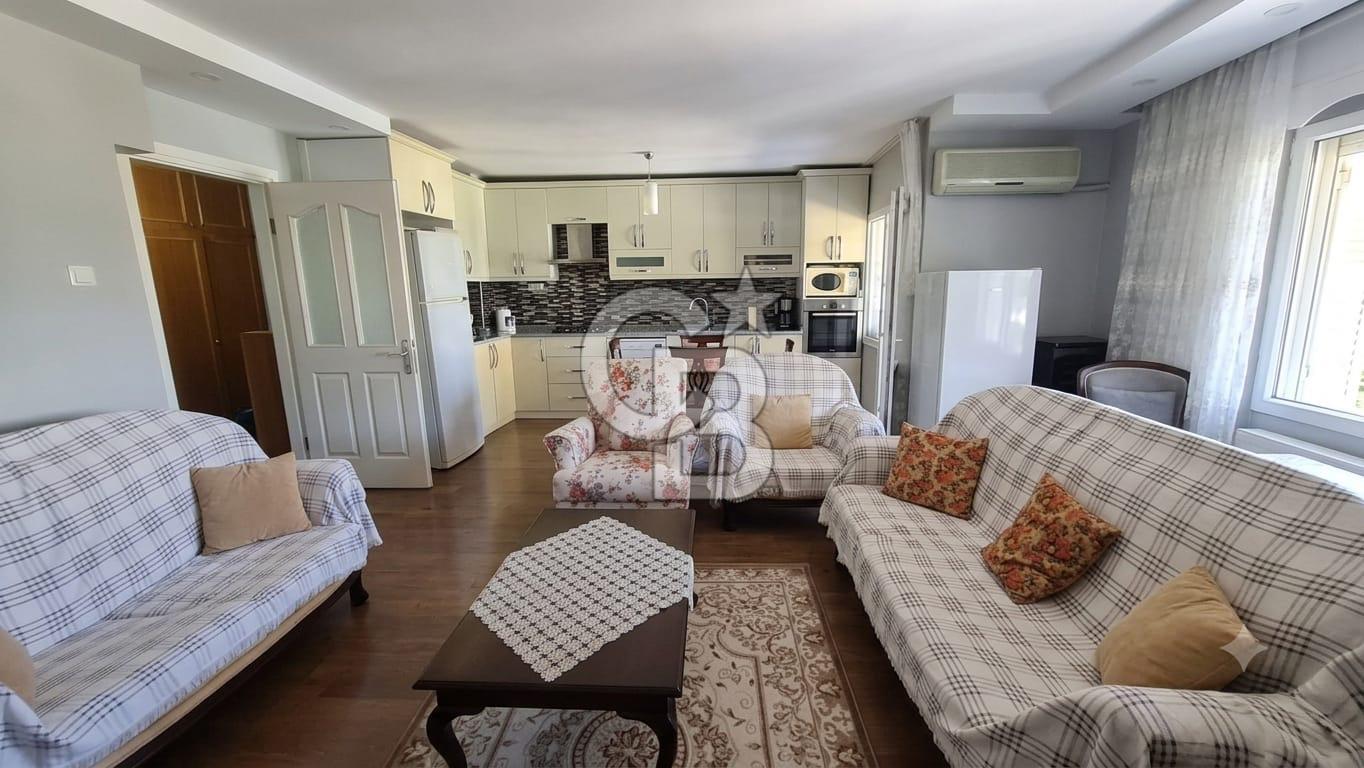 Narlıdere Ilıca Mahallesinde Hastane Yakını Kiralık Daire