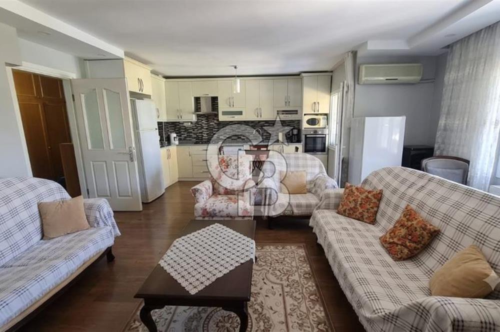 Narlıdere Ilıca Mahallesinde Hastane Yakını Kiralık Daire