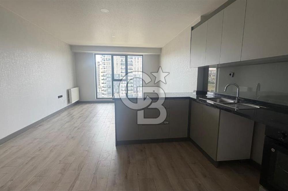 YAŞAMKENT YAŞAM KULE'DE KİRALIK 1+1 FERAH DAİRE