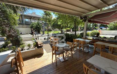 SUADİYE'DE DÜŞÜK KİRALI HAZIR MÜŞTERİLİ DEVREN KAFE