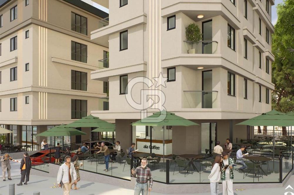 BAĞDAT CADDESİ'NDE BACALI, RESTORAN & CAFE’YE UYGUN, KATTA TEK, ÖN KULLANIMLI DÜKKAN