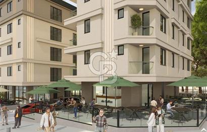 BAĞDAT CADDESİ'NDE BACALI, RESTORAN & CAFE’YE UYGUN, KATTA TEK, ÖN KULLANIMLI DÜKKAN