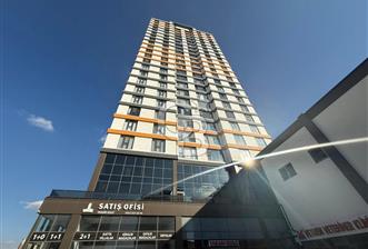 YAŞAMKENT YAŞAM KULE'DE KİRALIK 1+1 FERAH DAİRE - 2 - 358558