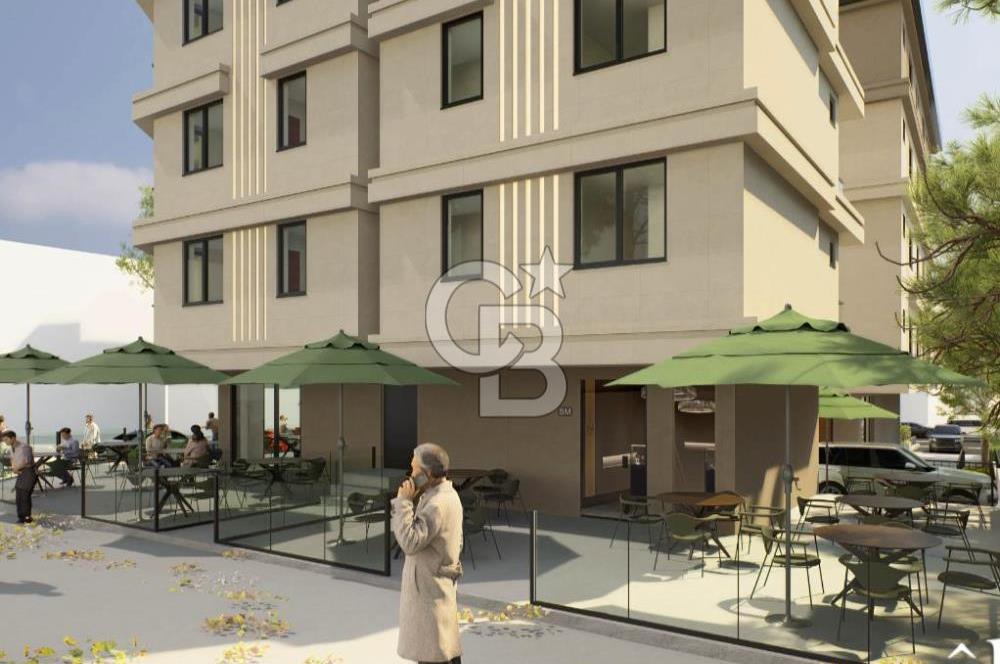BAĞDAT CADDESİ'NDE BACALI, RESTORAN & CAFE’YE UYGUN, KATTA TEK, ÖN KULLANIMLI DÜKKAN