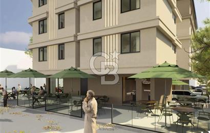 BAĞDAT CADDESİ'NDE BACALI, RESTORAN & CAFE’YE UYGUN, KATTA TEK, ÖN KULLANIMLI DÜKKAN