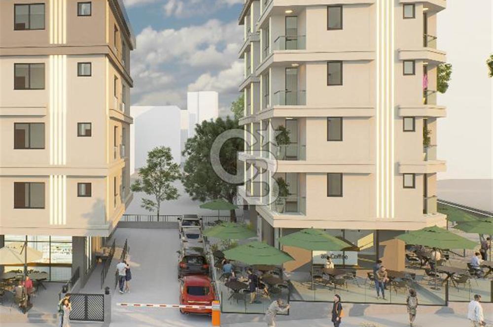 BAĞDAT CADDESİ'NDE BACALI, RESTORAN & CAFE’YE UYGUN, KATTA TEK, ÖN KULLANIMLI DÜKKAN